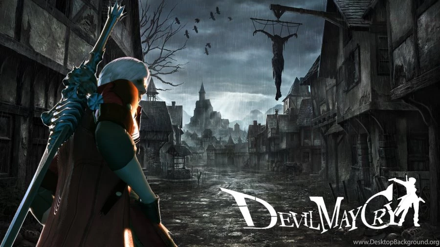 Devil May Cry Wallpapers By Blaziken16 On DeviantArt