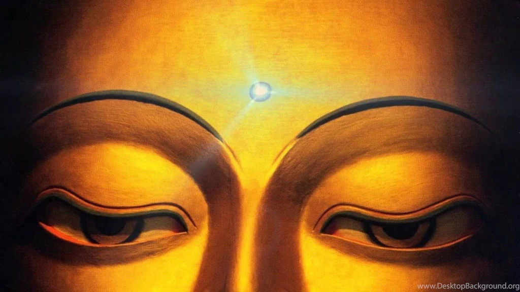 Om Mani Padme Hum ♥ Beautiful Live Shining Third Eye Wallpapers ...