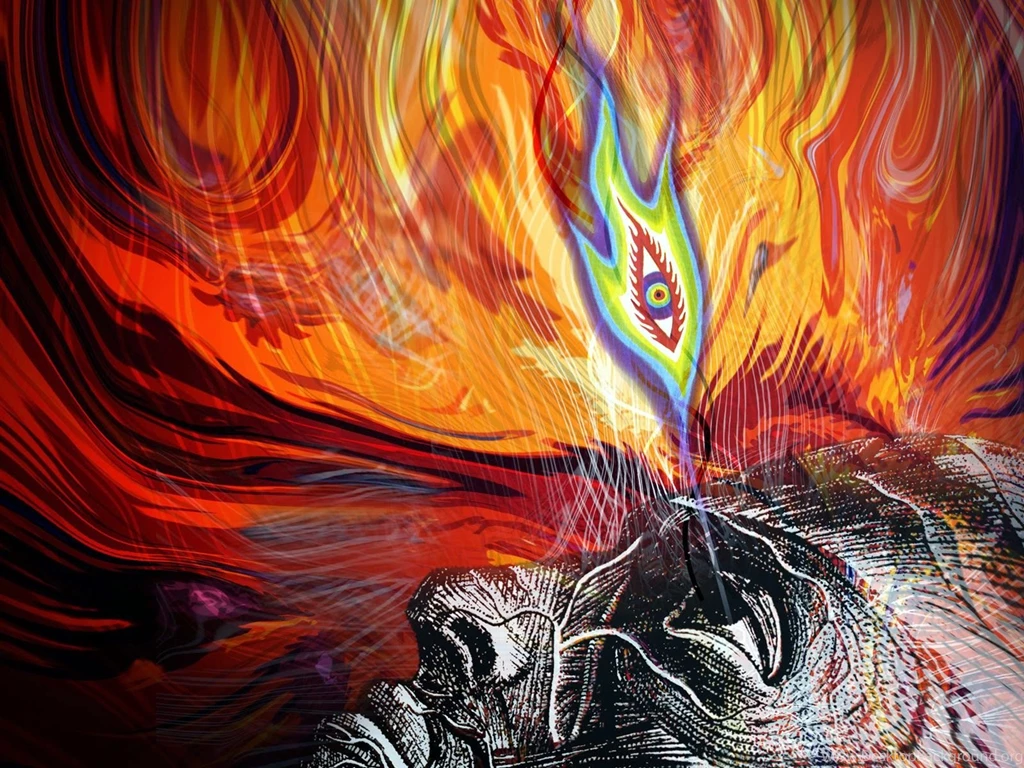 Be Careful What You Wish For: Awakening The Third Eye