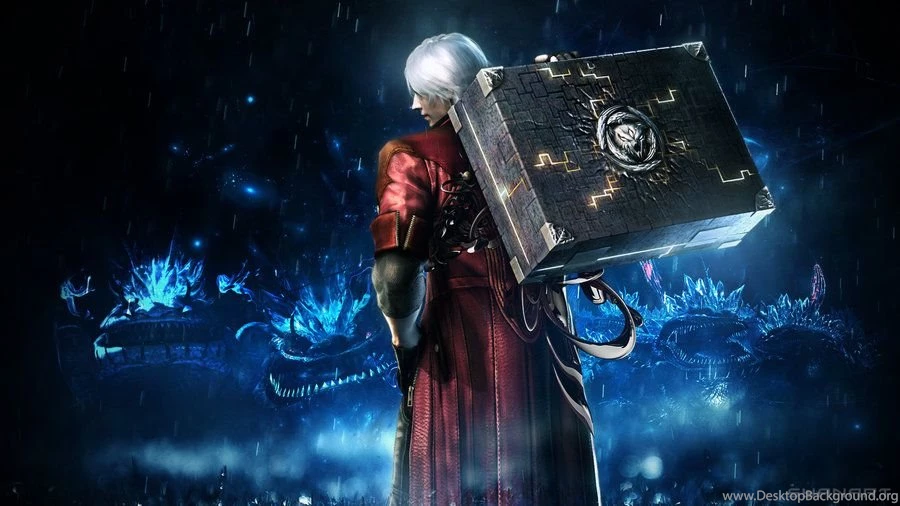 Devil May Cry 4 Pandora Wallpapers By TheSyanArt On DeviantArt