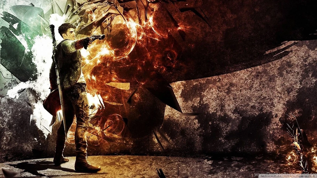 DmC Devil May Cry (5) Hebus.org High Definition Wallpapers ...
