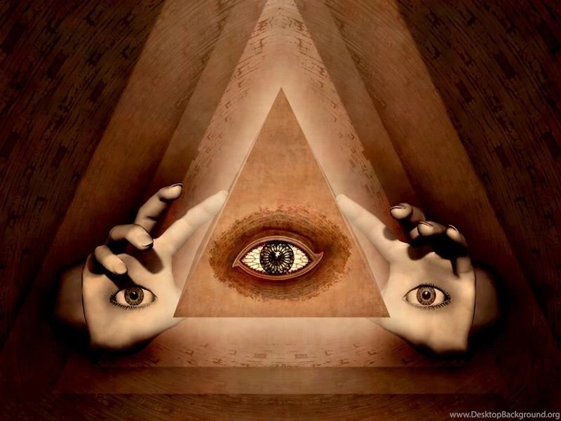 Third Eye By Mikhail G On DeviantArt