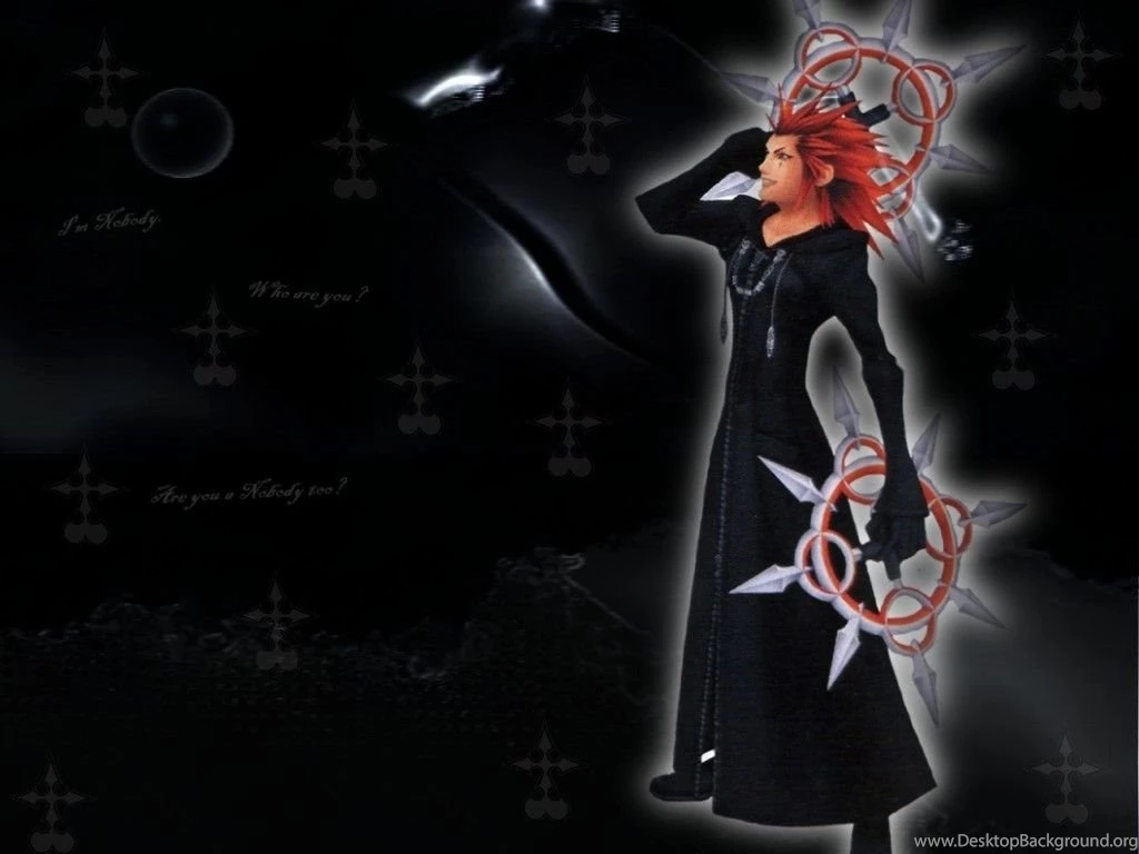 KH Kingdom Hearts 358/2 Days Wallpapers (8949420) Fanpop