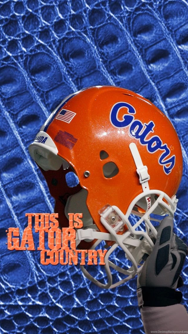 University Of Florida Gators This Is Gator Country Football ...