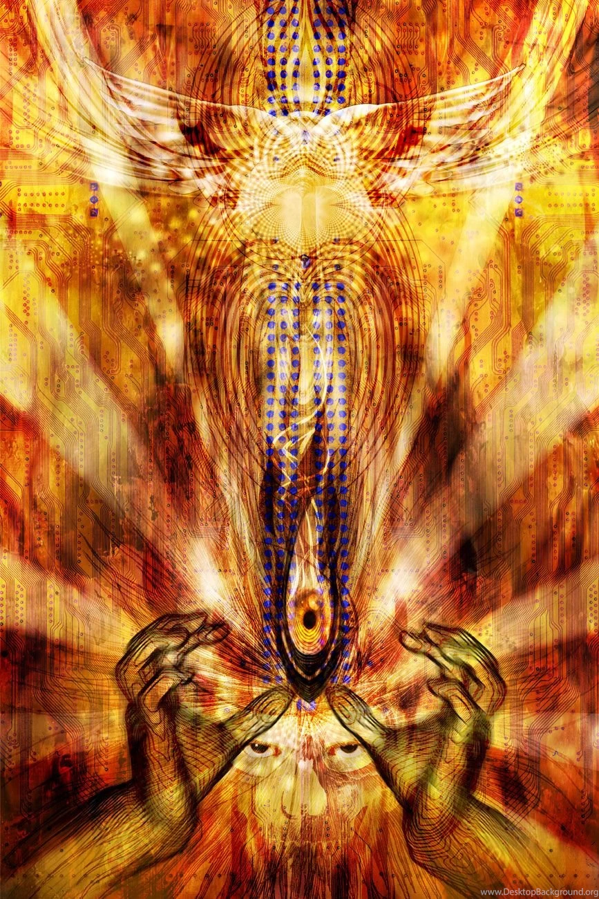 Third Eye By Digitalreflexion On DeviantArt