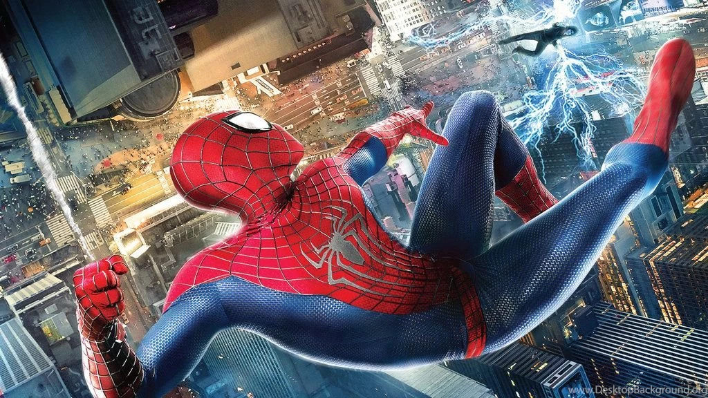 The Amazing Spider Man 2 By Vgwallpapers On DeviantArt