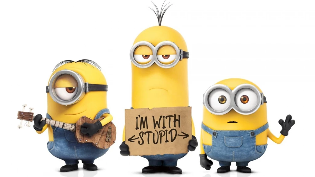 Minions 2015 Wallpapers