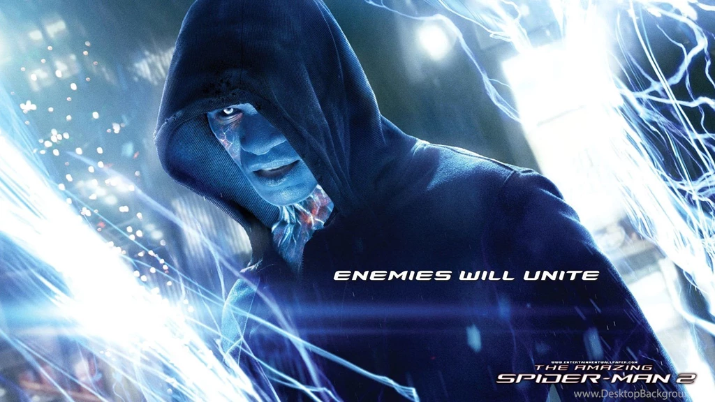 The Amazing Spider Man 2 Wallpapers