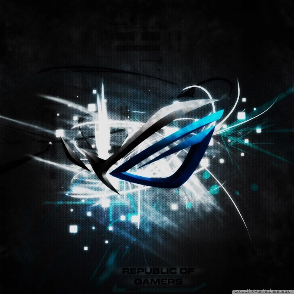 Asus Republic Of Gamers HD Desktop Wallpapers : High Definition ...
