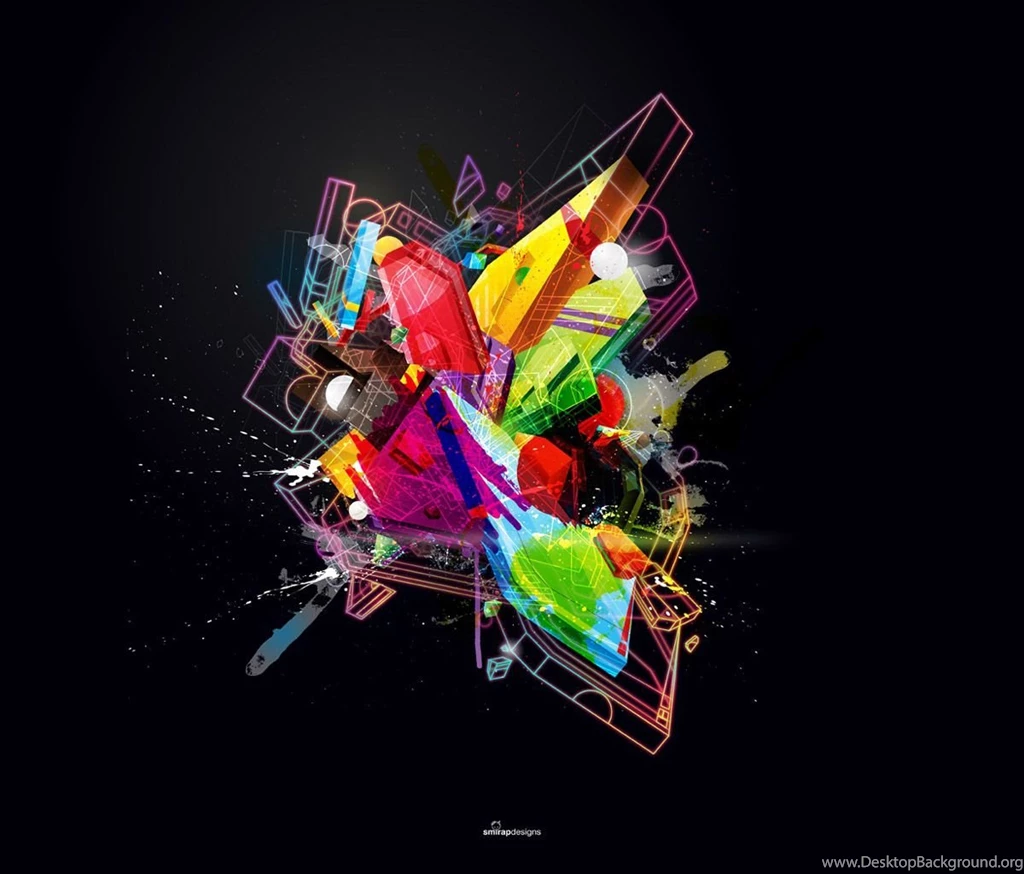 Abstract Tablet Wallpapers  24