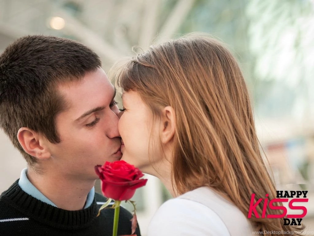 Kiss Day SMS Images Quotes Wallpapers Messages