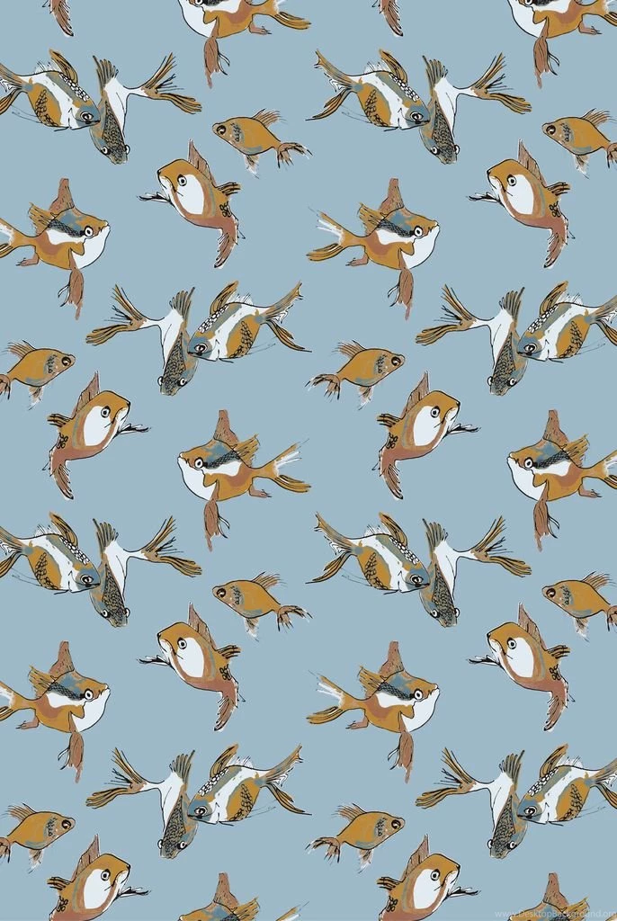 Imperial Goldfish Wallpapers Wrangled
