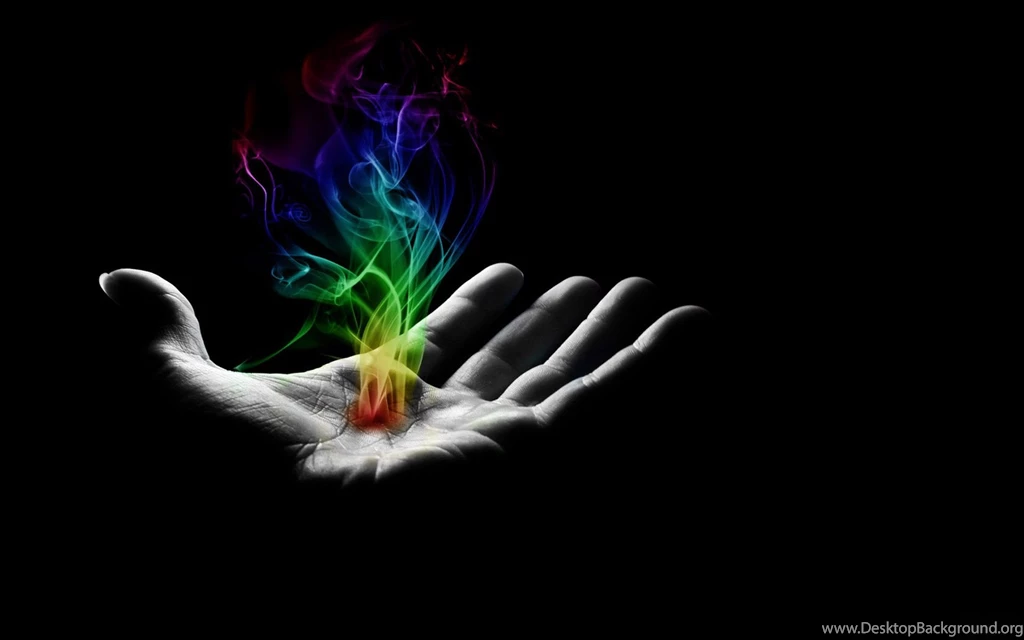 Desktop Wallpapers · Gallery · Computers · Aura Color