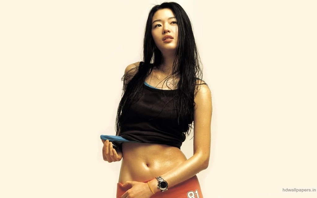 Jun Ji Hyun South Korean Actress Wallpapers