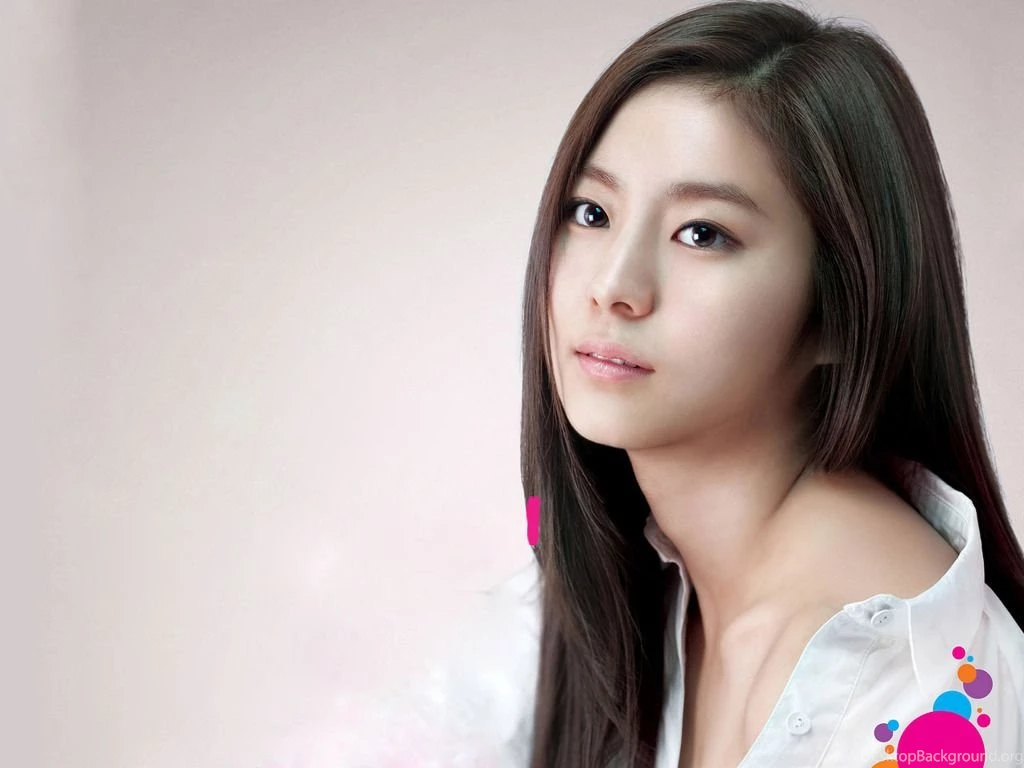 Korean Women Short Hairstyle YOUR HAIR CLUB Desktop Background