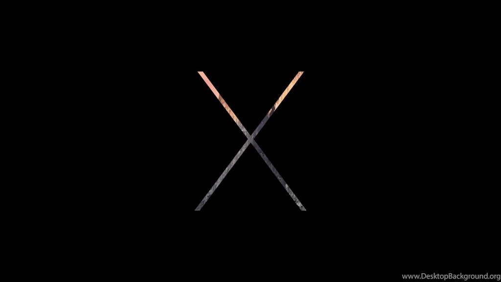 DeviantArt: More Like OS X Yosemite Black Wallpapers By Vndesign