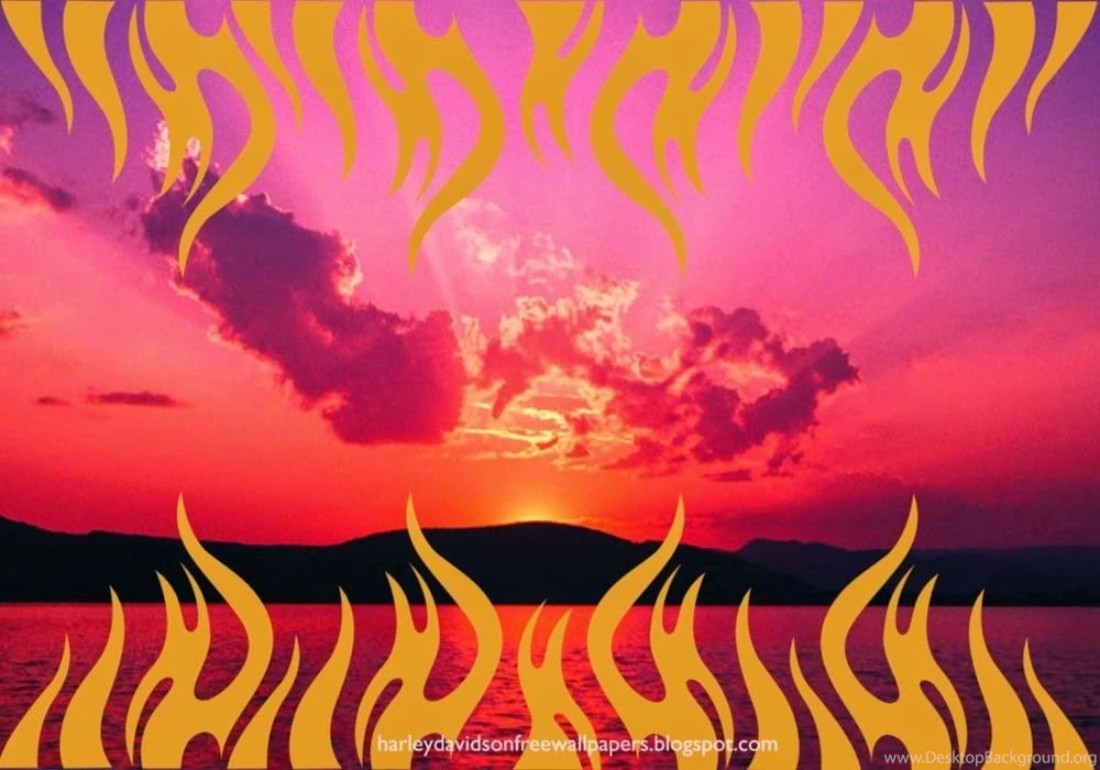 Harley Davidson Bikes Free Wallpapers