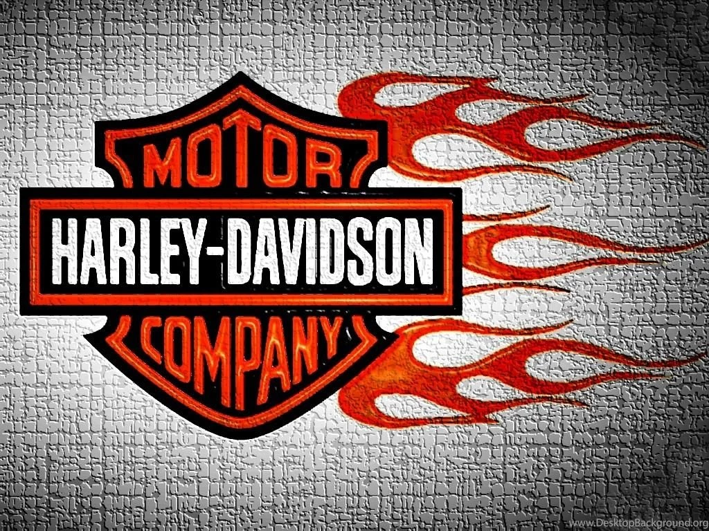 Download Harley Davidson Logo Wallpapers