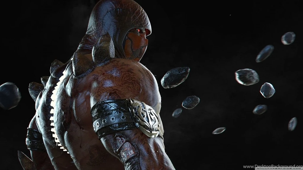 Mortal Kombat X HD Desktop Wallpapers : Widescreen : High ...
