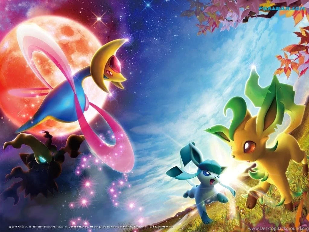 Cute Pokemon Backgrounds Wallpapers Cave