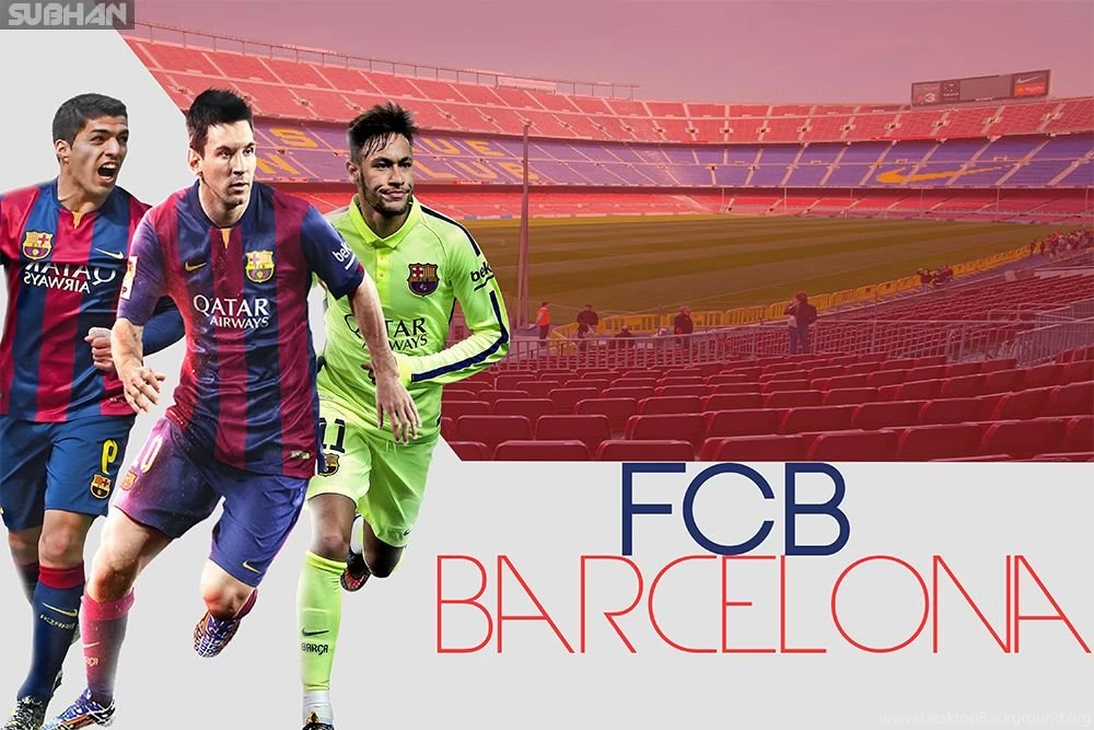 FC BARCELONA (MSN)