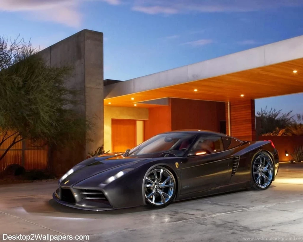 Free Wallpapers Download: FERRARI CAR