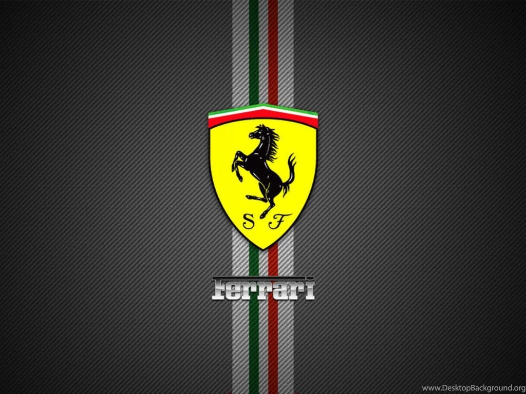 Download Ferrari Logo Wallpapers Wallpapers Full HD