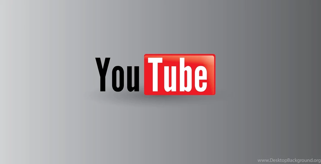 How To Create YouTube Logo & Wallpapers YouTube
