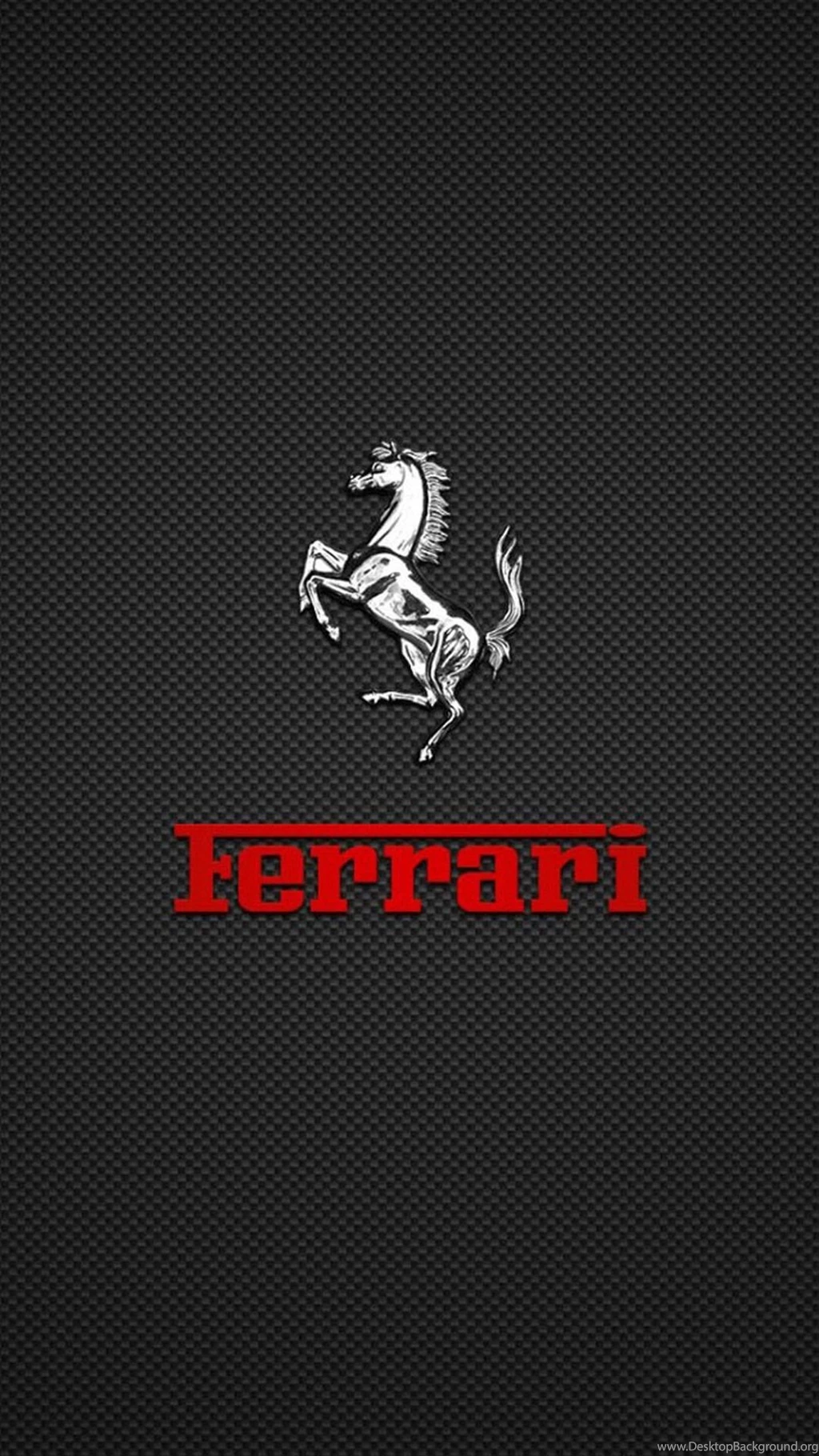 Download Ferrari Logo Wallpapers Wallpapers For Mac
