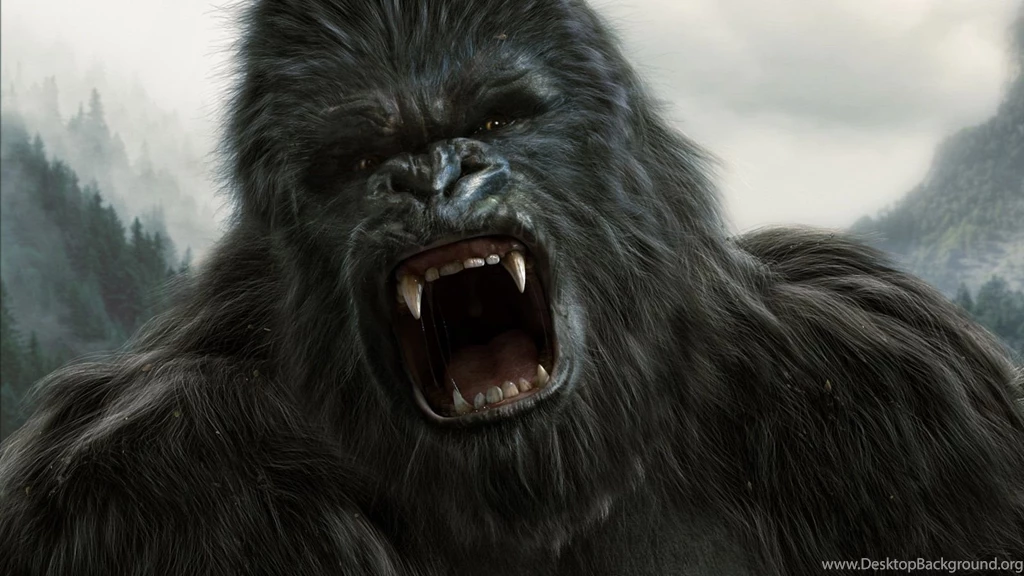 King Kong HD Wallpapers.