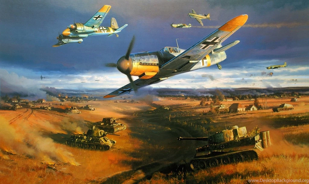 Messerschmitt, Messerschmitt Bf 109, World War II, Germany ...