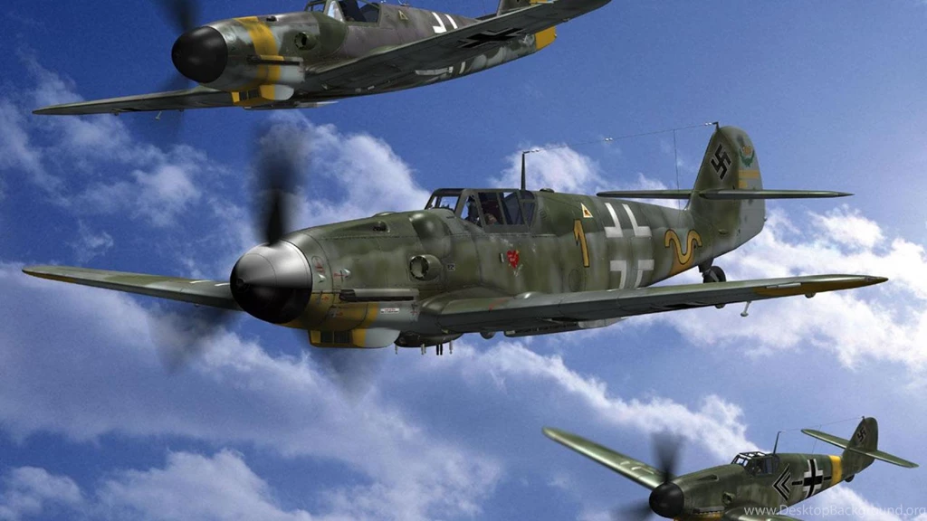 Bf 109 G (