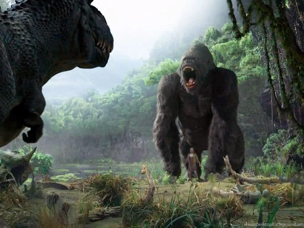 Wallpapers Last Kings King Kong At Jj Com Computer 1024x768 ...