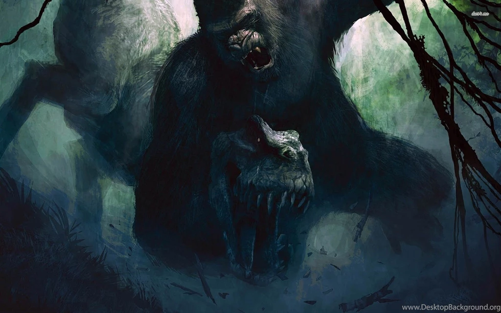 Peter Jackson's King Kong The Official Game Of The Movie ...