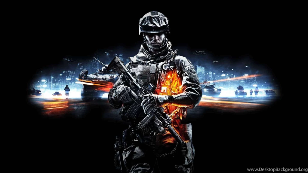 Battlefield 3 Xbox 360 Games Torrents