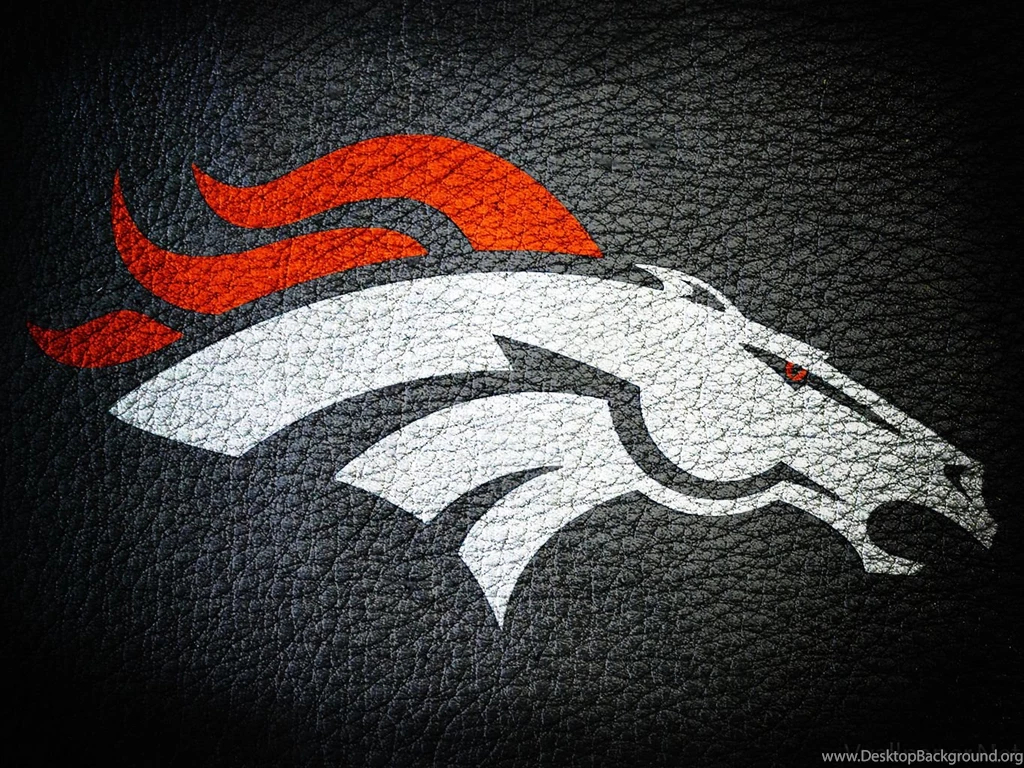 Broncos Logo   Wallpaper.