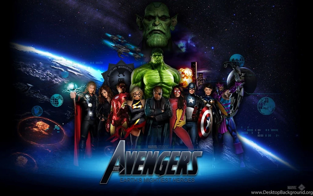 1920x1080 Hd Wallpapers Avengers ~ Elrinconcitodemaya
