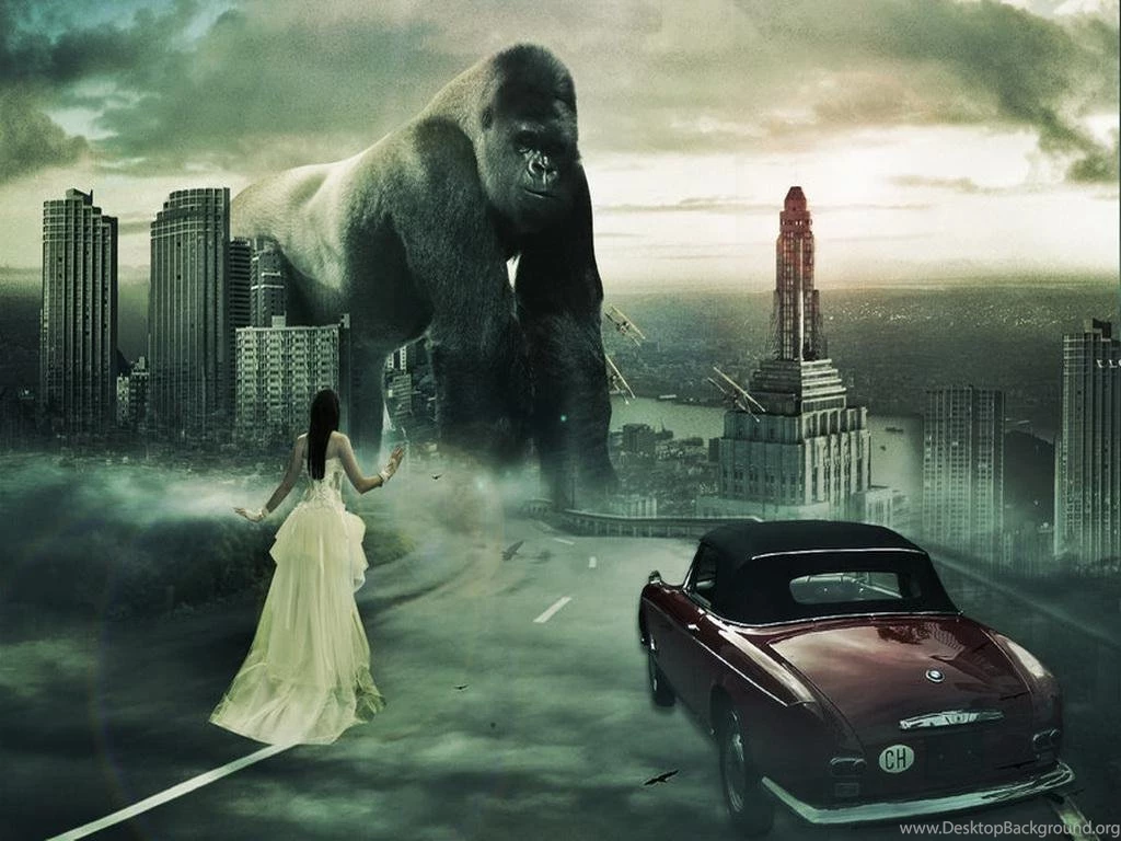 King Kong (