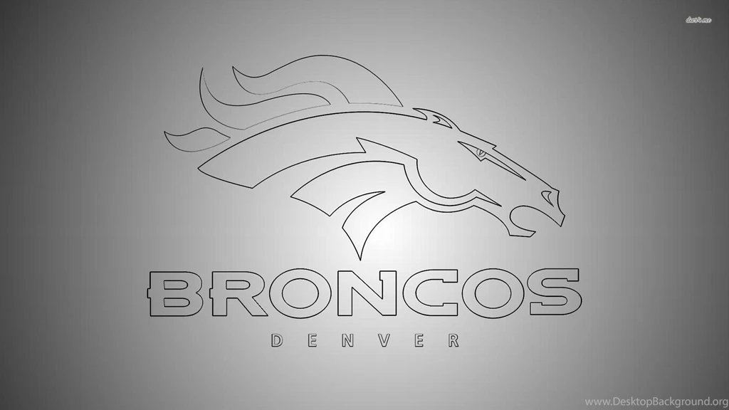 Denver Broncos Logo Wallpapers   Sport Wallpapers