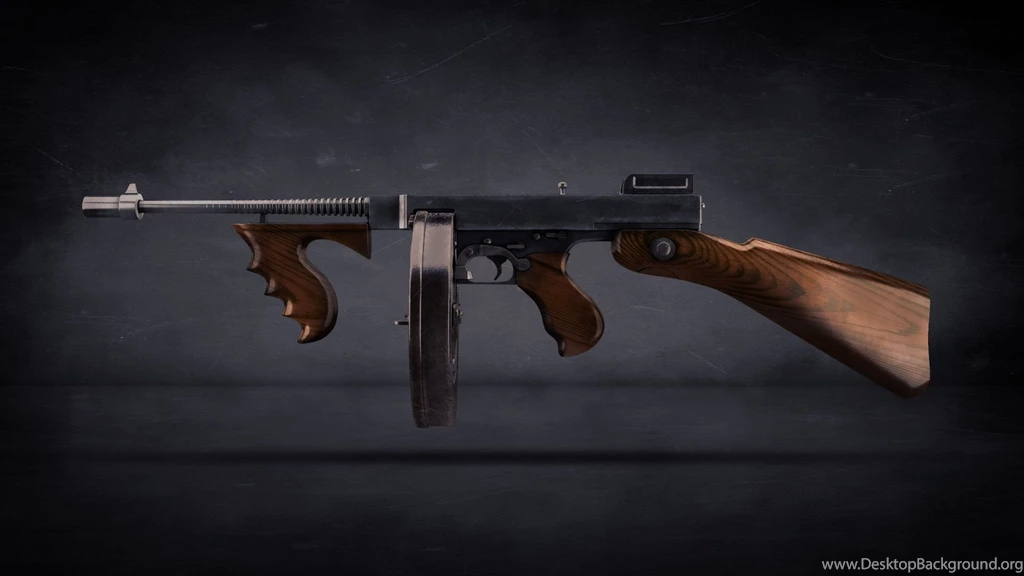 Tommy Gun