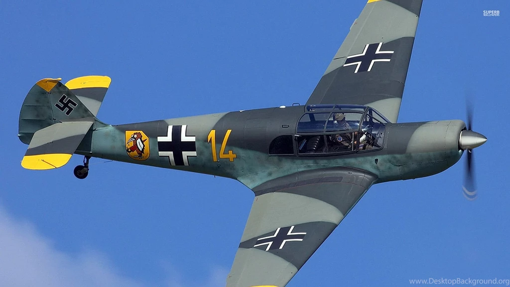 Messerschmitt Bf 108 Wallpapers   Aircraft Wallpapers