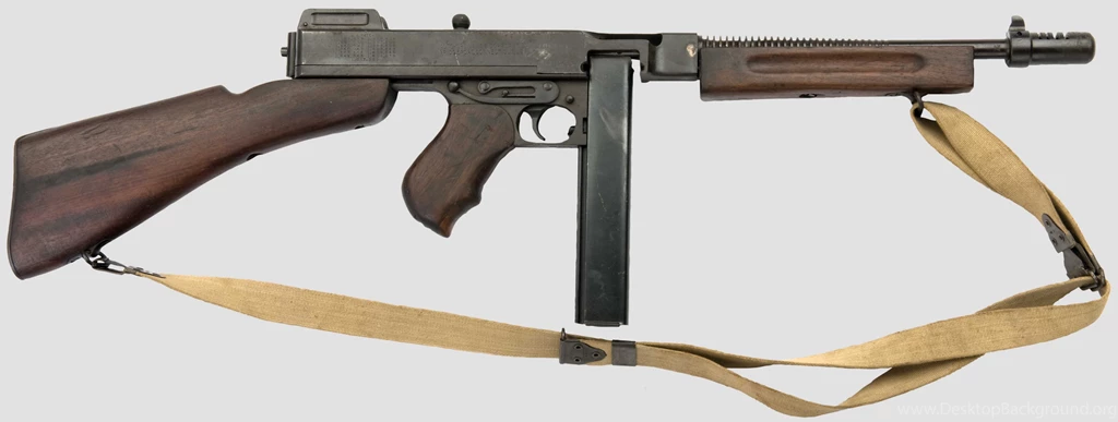 All About Guns Machine Guns