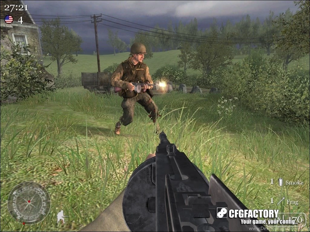 Tommy Gun Drum Magazine Download CFGFactory