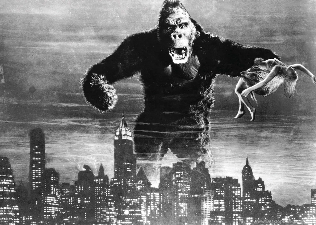 King Kong Movies Wallpapers   (