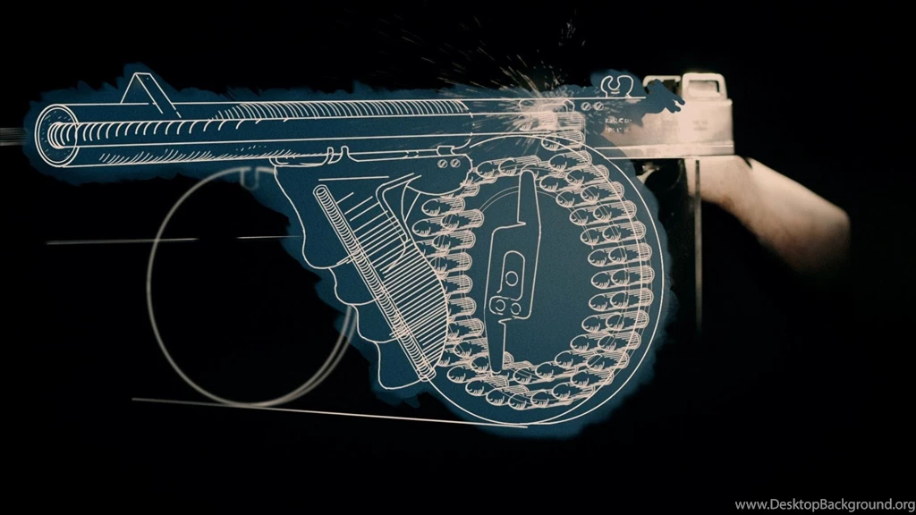 Tommy Gun Gone Wrong How We Invented Guns YouTube