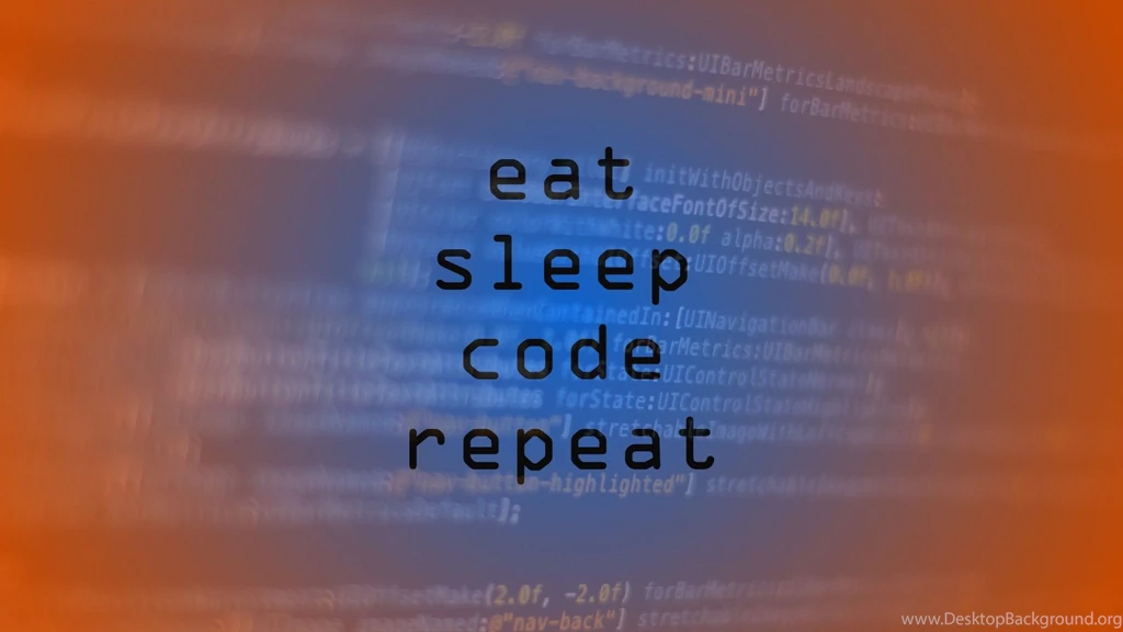 Couldn't Find A Good Coding Wallpaper, So I Made My Own ...