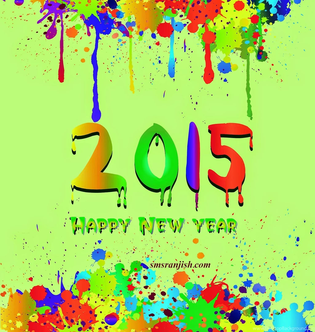 Happy New Year 2015 HD Wallpapers,High Quality 2015