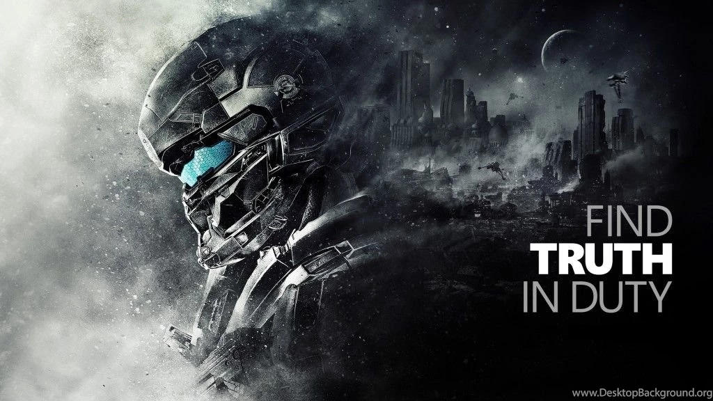 Find Truth In Duty Halo Games Wallpapers HD