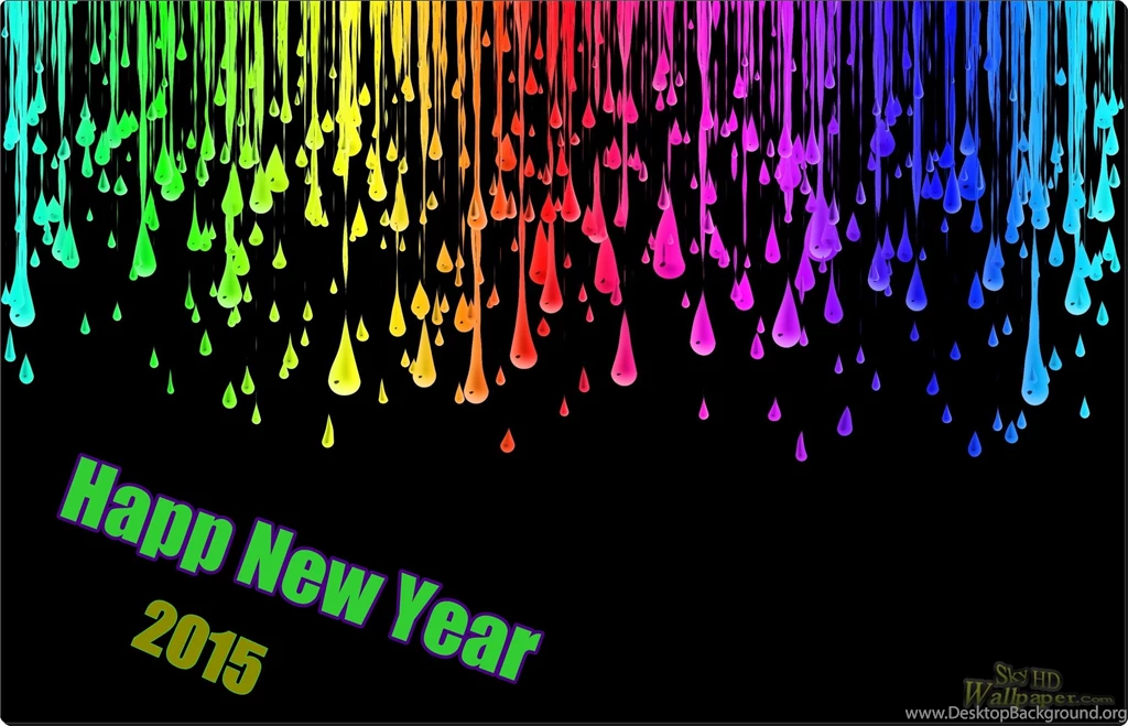 Happy New Year Wallpapers 2015