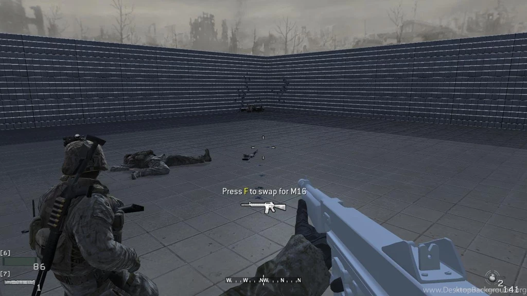 Thompson [ Tommy Gun ] Image   Battlefield 4: The End Of Modern ...